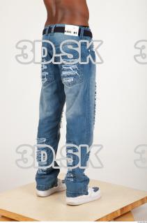 Jeans texture of Virgil 0006